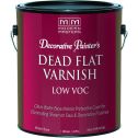 Modern Masters 1gal Int Dead Flat Varnish (Low VOC)