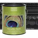 Modern Masters 1gal Black Pearl Metallic Paint