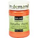 Modern Masters 5.5oz Burnt Orange Metallic Paint