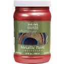Modern Masters 30oz Sashay Red Metallic Paint