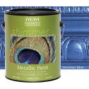 Modern Masters 1gal Venetian Blue Metallic Paint