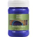 Modern Masters 5.5oz Venetian Blue Metallic Paint