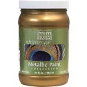 Modern Masters 30oz Brass Metallic Paint
