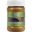 Modern Masters 5.5oz Brass Metallic Paint
