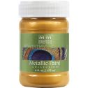 Modern Masters 5.5oz Pale Gold Metallic Paint