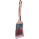 ArroWorthy 3" Red Frost Angular Sash Paint Brush