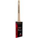 ArroWorthy 2" Red Frost Rattail Square End Angle Sash Paint Brush