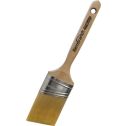 ArroWorthy 1-1/2" Rembrandt NYLYN Polyester Semi-Oval Angle Sash Paint Brush