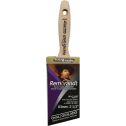 ArroWorthy 2-1/2" Rembrandt NYLYN Polyester Semi-Oval Angle Sash Paint Brush