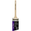 Arroworthy 2-1/2" Rembrandt Rattail Angular Sash Paint Brush