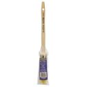 Arroworthy 7/8" x 2-5/8" Rembrandt Round Chisel Trim Nylyn Paint Brush
