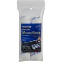 ArroWorthy 6-1/2" x 3/8" Nap Microfiber Jumbo Cage Roller Covers (2pk)