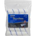 ArroWorthy 6-1/2" x 3/8" Nap Microfiber Jumbo Cage Roller Covers (6pk)