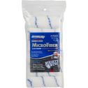 ArroWorthy 4" x 9/16" Nap Microfiber Jumbo Cage Roller Covers- Contractor (6pk)
