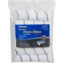 ArroWorthy 6-1/2" x 9/16" Nap Microfiber Jumbo Cage Roller Covers (6pk)