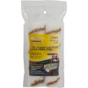 ArroWorthy 6-1/2" x 1/2" Nap Glossdel Plus Jumbo Cage Mini Roller Covers (2pk)
