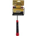 ArroWorthy 11" x 4" Jumbo Cage Frame w/ 3/8" Nap Glossdel Plus Roller Cover