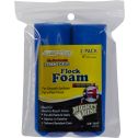 Arroworthy 4" x 3/8" Nap Flock N Foam Roller Cover (2pk)