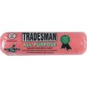 ArroWorthy 9" x 3/8" Nap Tradesman All Purpose Roller Cover