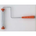 ArroWorthy 7" Gold Eagle Roller Frame