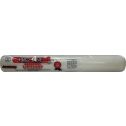 ArroWorthy 18" x 3/8" Nap Glossdel Lintless Roller Cover w/ end caps