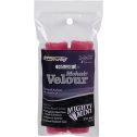 ArroWorthy 4" x 3/6" Nap Mohair Blend Mini Roller Covers (2pk)