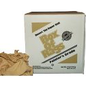Kamen 4lb Box Desert Tan Cotton Knit Rags