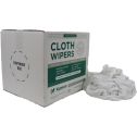 Kamen 4lb Box New White Cotton Knit Rags