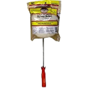 Applicators & More 7" Lambskin Corner Roller w/18" Handle