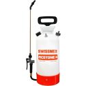 Swissmex 1.3gal Acetone Compression Pump Sprayer
