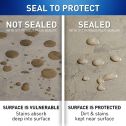 Miracle Sealants qt Pourous Plus Sealant