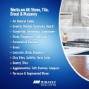 Miracle Sealants qt Pourous Plus Sealant