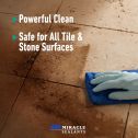 Miracle Sealants qt Porcelain & Ceramic Tile Cleaner