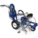 Graco LineLazer V 3900 Standard Series Gas Airless Line Striper w/ Two Manual Guns