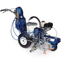 Graco LineLazer V 3900 HP Automatic Series Gas Airless Line Striper w/ Two Automatic Guns