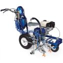 Graco LineLazer V 5900 Standard Series Gas Airless Line Striper w/ Two Manual Guns