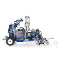 Graco LineLazer V 250SPS HP Reflective Series Self-Propelled Gas Hydraulic Airless Line Striper & Pressurized EZ Bead System w/ Two AutomaticGuns & OneTank