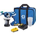Graco UltraMAX Cordless Handheld Airless Paint Sprayer