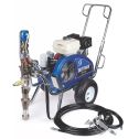 Graco DutyMax GH 675DI Gas Hydraulic Airless Sprayer w/ 50' Hose, 10' Whip, Tip Extension, Swivel, & XHD Tips/Guards (Complete)