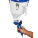 Graco TexSpray FastFinish Pressure-Boosted Hopper Gun
