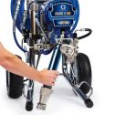 Graco Mark X Heavy Duty 3-in-1 ProContractor Series Electric Airless Sprayer (Hi-Boy)