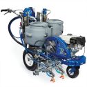 Graco LineLazer V 200DC HP Automatic Series Dual Color Gas Hydraulic Airless Line Striper w/ Two Automated Guns