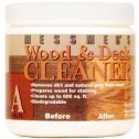 Messmers 16oz Part A Powder Concentrate Wood Cleaner & Brightener