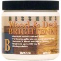 Messmers 16oz Part B Powder Concentrate Wood Cleaner & Brightener