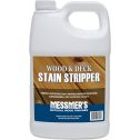Messmers 1gal Wood & Deck Stain Stripper
