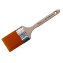 Proform 2" Picasso Angled Oval Stiff Chisel Brush w/ Standard Handle