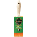 Proform 2.5" Just Paint PBT Straight Cut Beaver Tail Brush