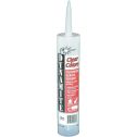 Gardner Gibson 10oz Clear A5 Siliconized 45 Year Acrylic Sealant
