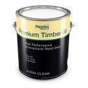 Preserva 1gal Ultra Clear Premium Timber Oil Exterior Wood Stain