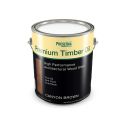 Preserva 1gal Canyon Brown Premium Timber Oil Exterior Wood Stain